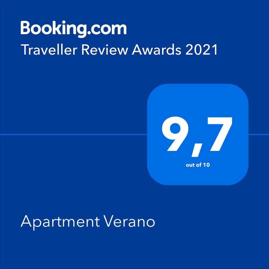 Apartment Verano นยีวีเซ ภายนอก รูปภาพ