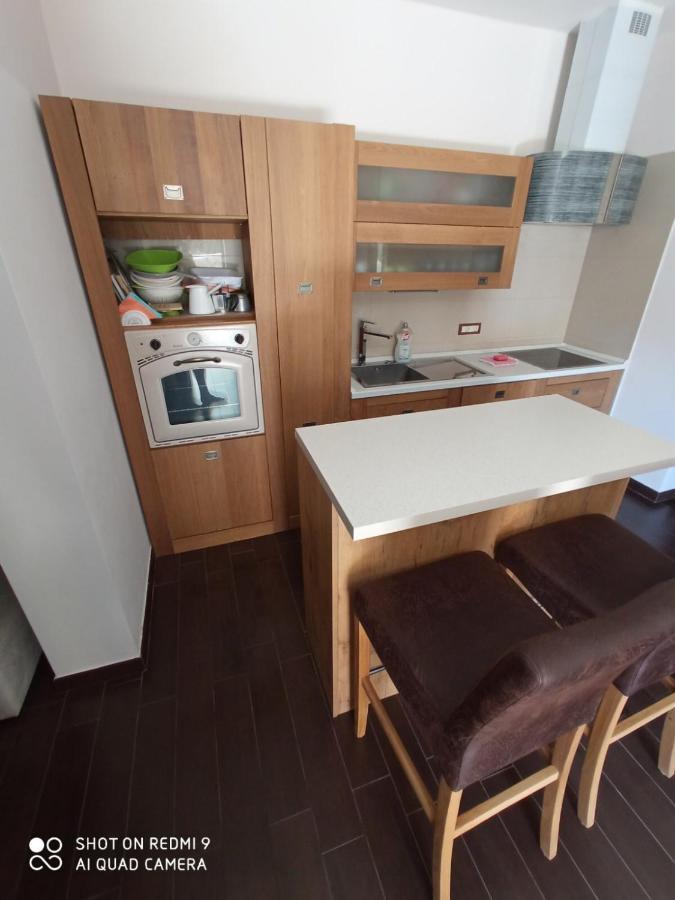 Apartment Verano นยีวีเซ ภายนอก รูปภาพ