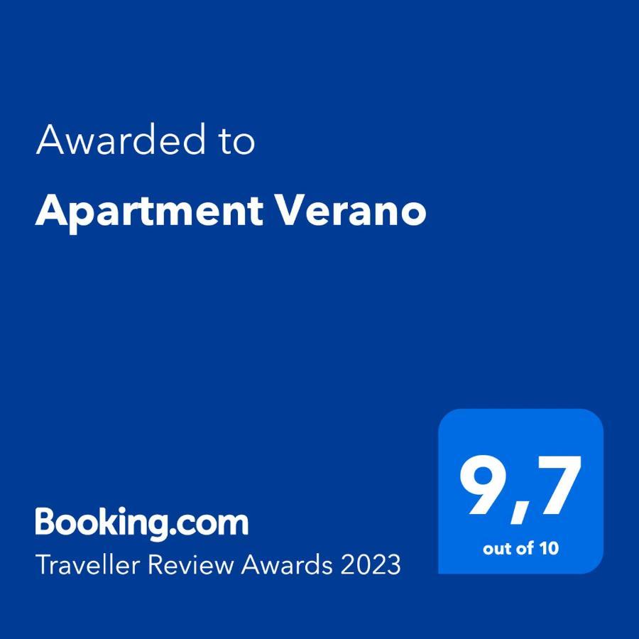 Apartment Verano นยีวีเซ ภายนอก รูปภาพ