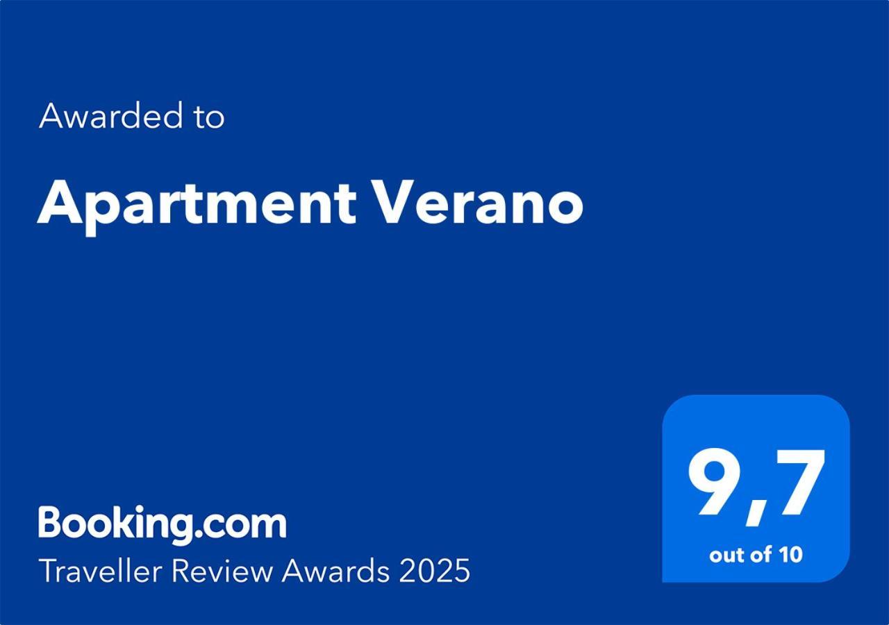 Apartment Verano นยีวีเซ ภายนอก รูปภาพ