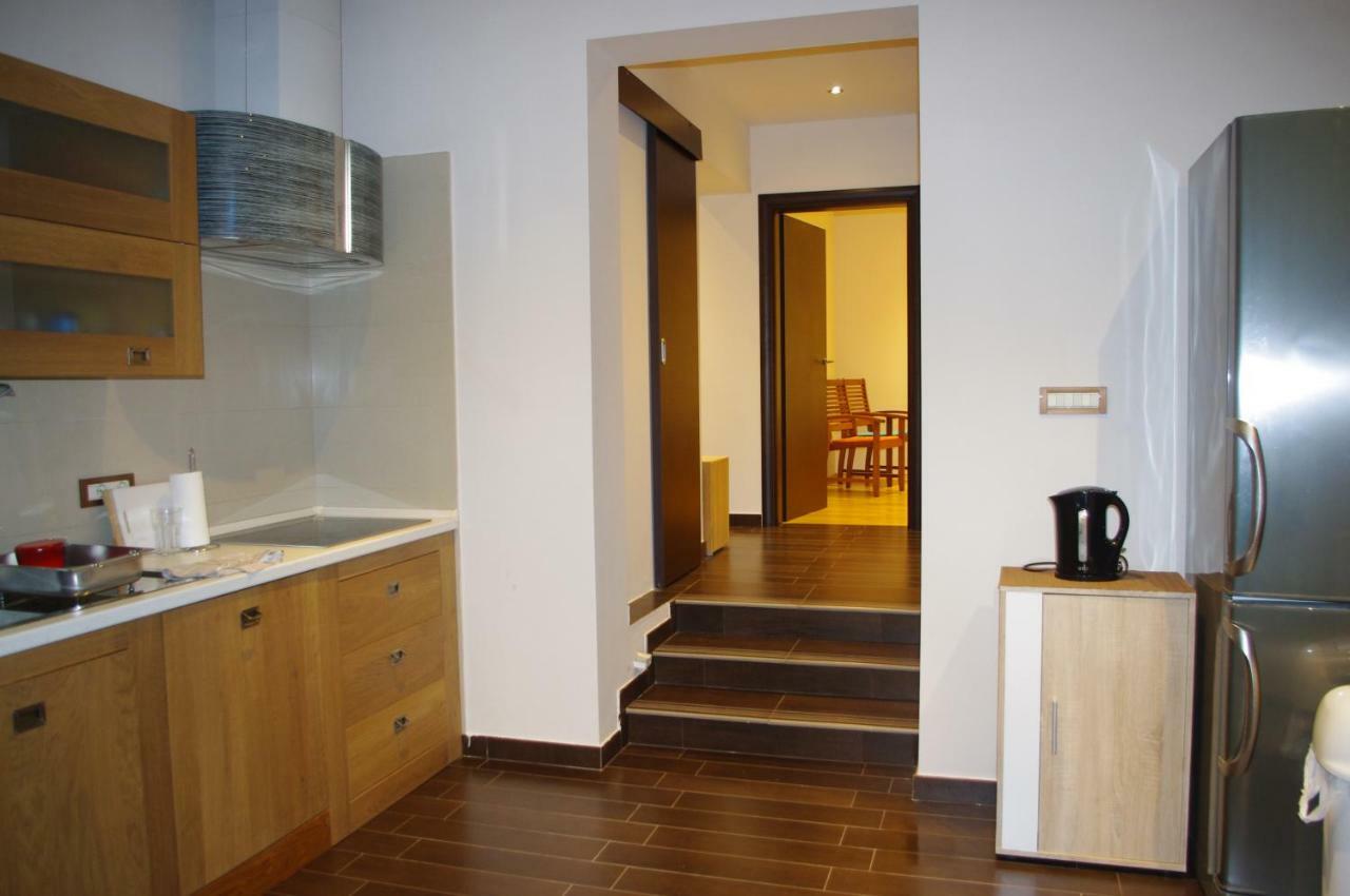 Apartment Verano นยีวีเซ ภายนอก รูปภาพ