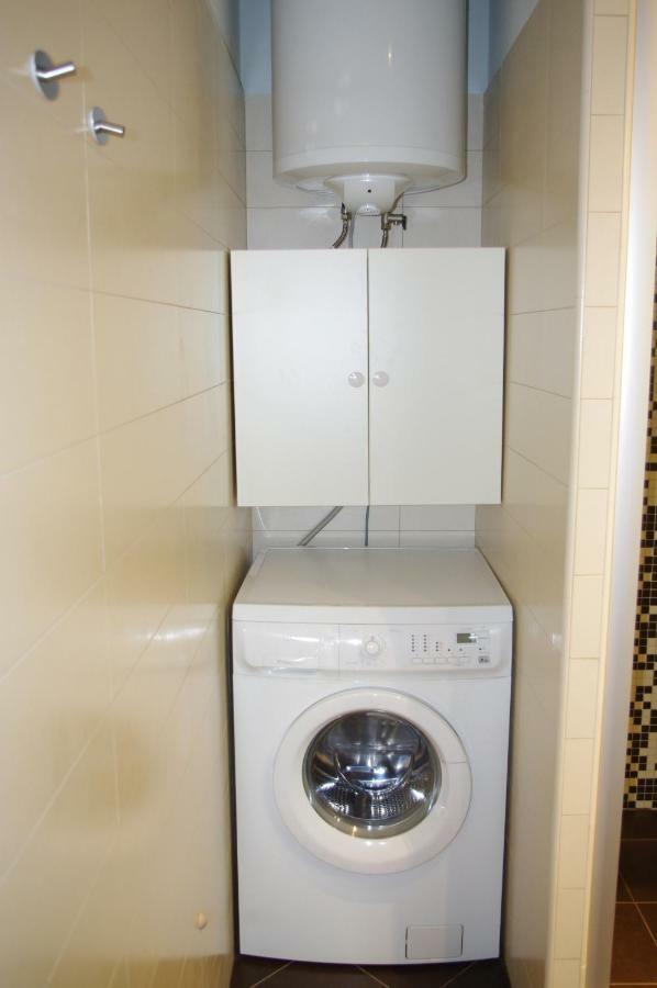 Apartment Verano นยีวีเซ ภายนอก รูปภาพ